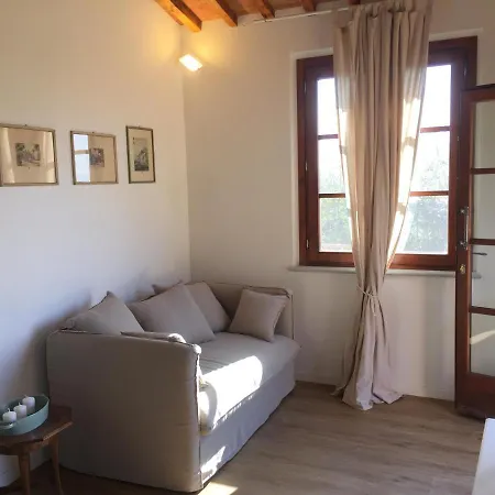 Oliveta Del Con Grande Giardino 500mt Dal Centro Feriehus Siena