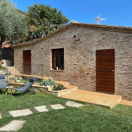 Oliveta Del Con Grande Giardino 500mt Dal Centro