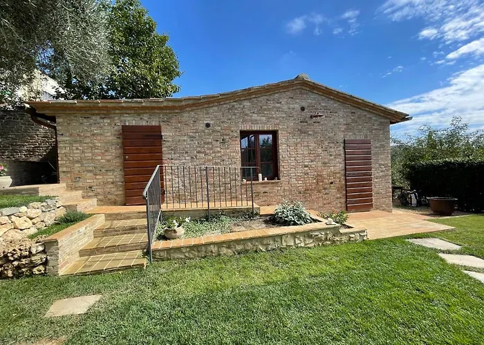 בית נופש Oliveta Del Con Grande Giardino 500mt Dal Centro