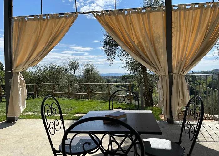 Oliveta Del Con Grande Giardino 500mt Dal Centro